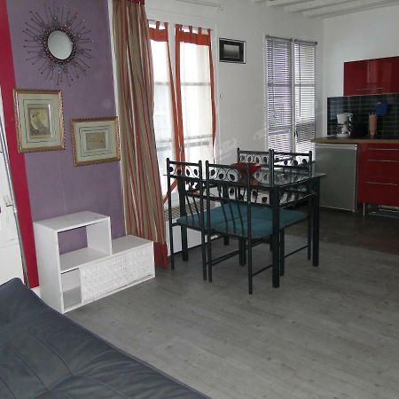Apartment Notre Dame Parigi Esterno foto
