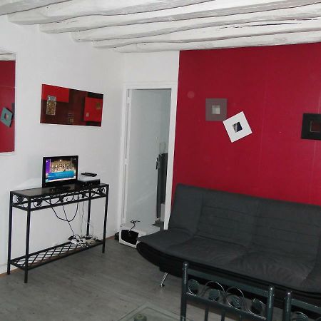 Apartment Notre Dame Parigi Esterno foto