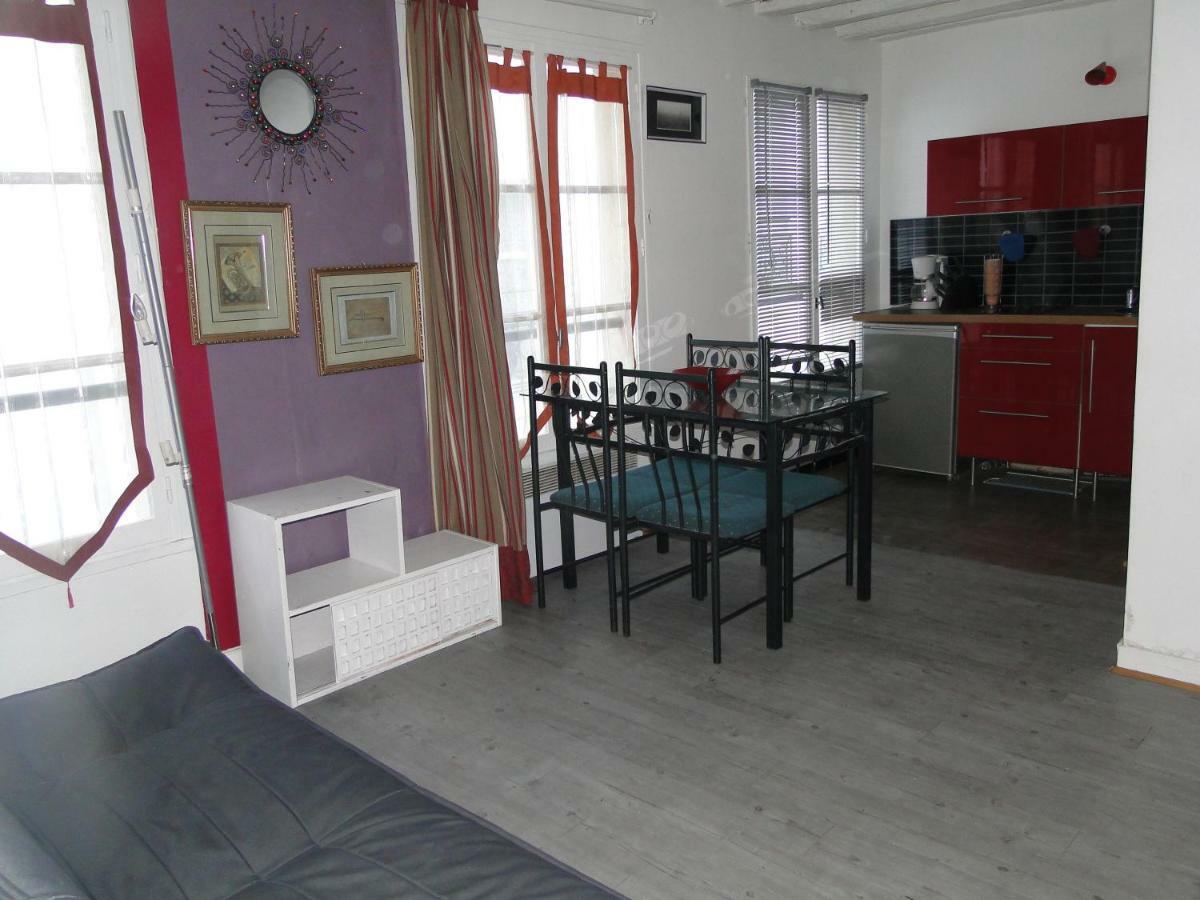 Apartment Notre Dame Parigi Esterno foto