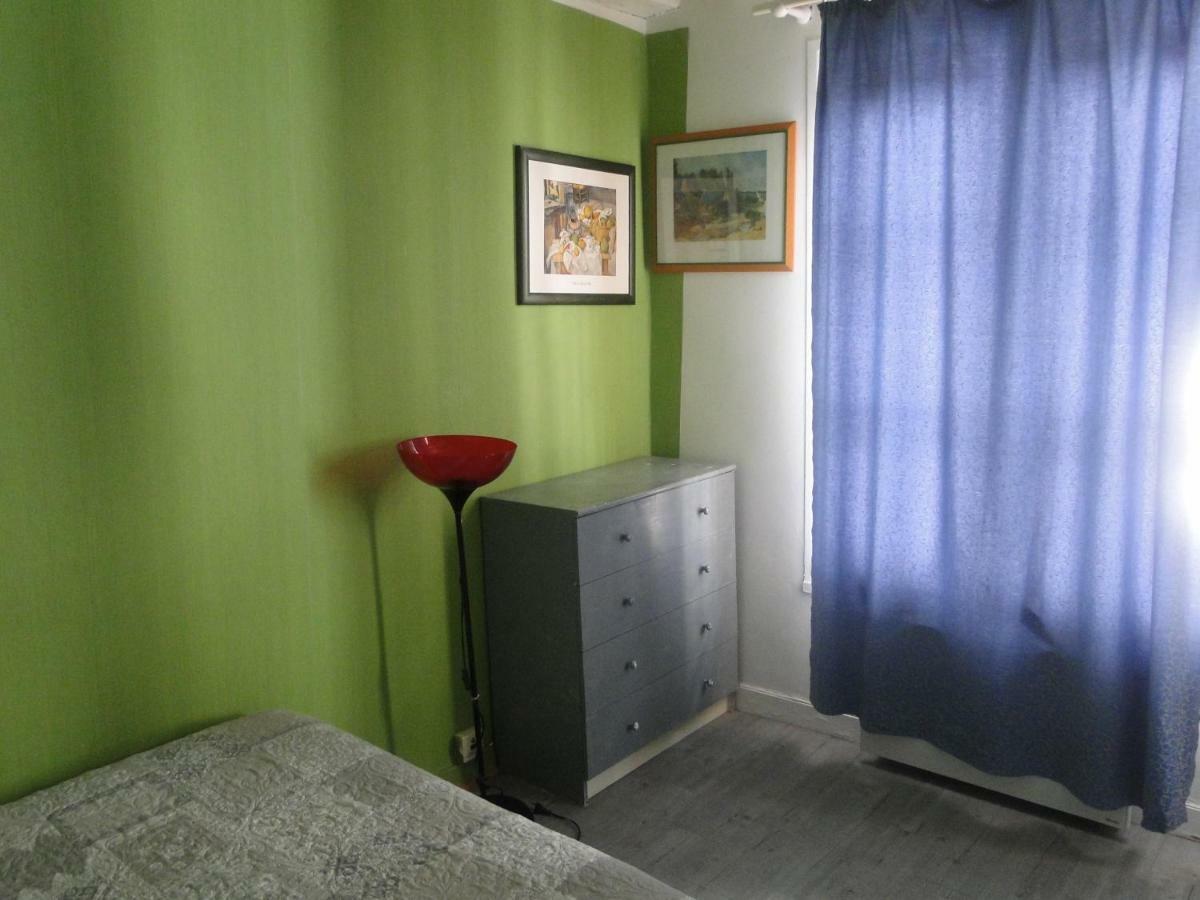 Apartment Notre Dame Parigi Esterno foto